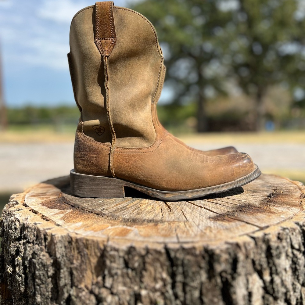 Men’s Ariat Rambler Boots